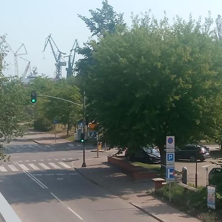 Apartament Nowa Stocznia Gdansk Luaran gambar