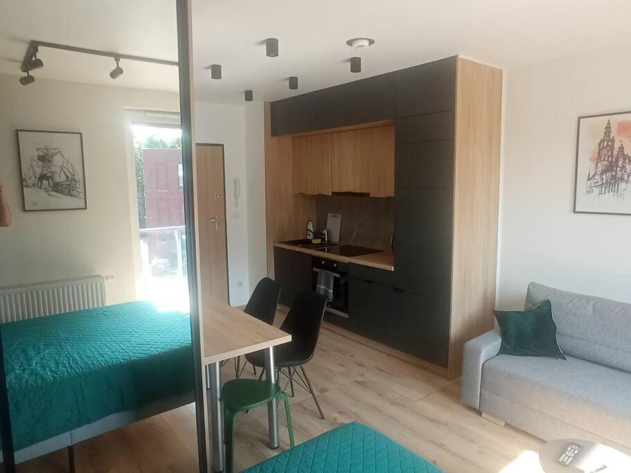 Apartament Nowa Stocznia Gdansk Luaran gambar