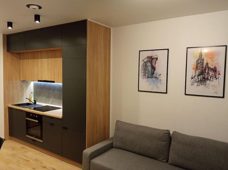 Apartament Nowa Stocznia Gdansk Luaran gambar