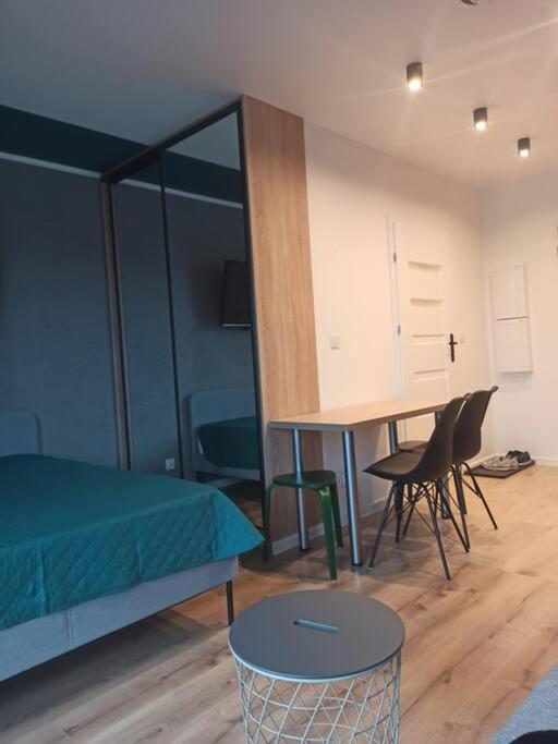 Apartament Nowa Stocznia Gdansk Luaran gambar