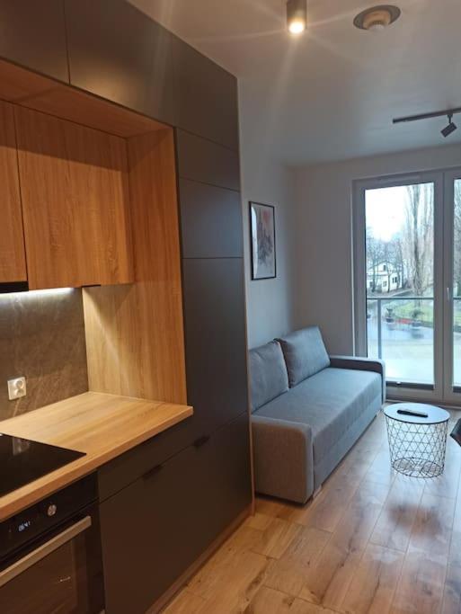 Apartament Nowa Stocznia Gdansk Luaran gambar