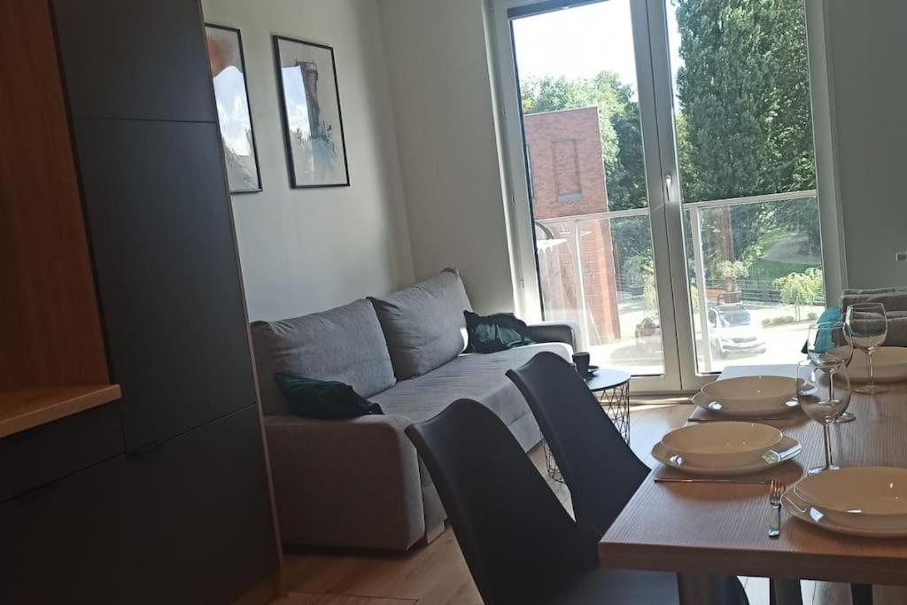 Apartament Nowa Stocznia Gdansk Luaran gambar