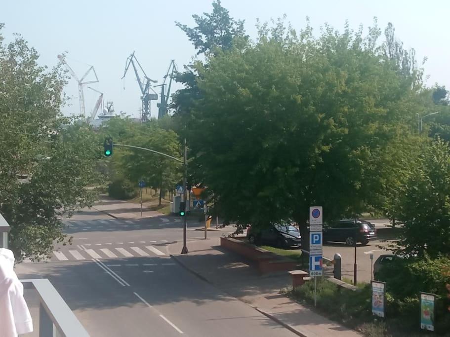 Apartament Nowa Stocznia Gdansk Luaran gambar