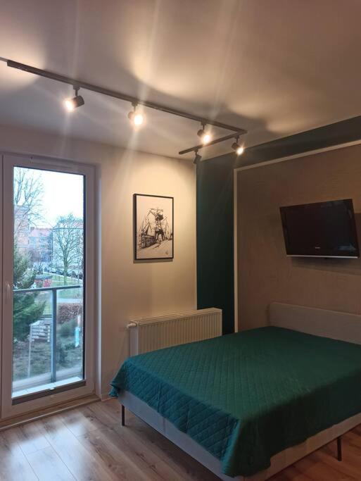 Apartament Nowa Stocznia Gdansk Luaran gambar