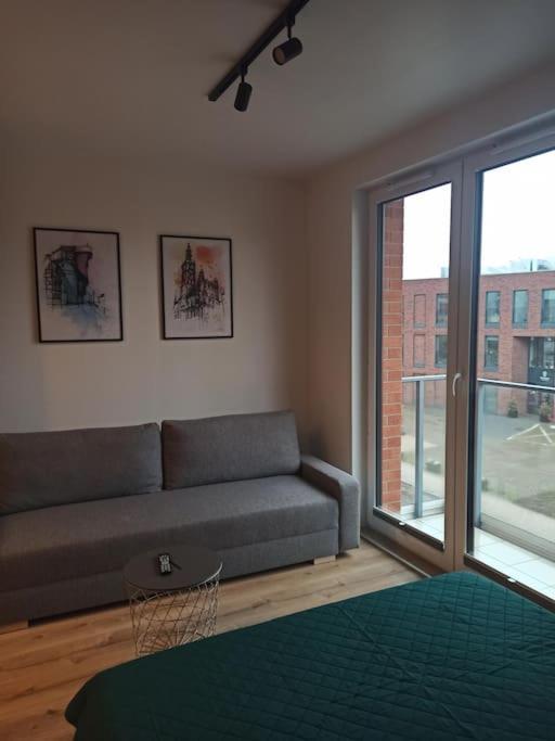 Apartament Nowa Stocznia Gdansk Luaran gambar