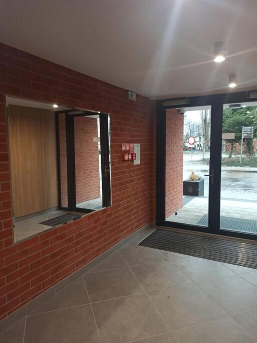 Apartament Nowa Stocznia Gdansk Luaran gambar