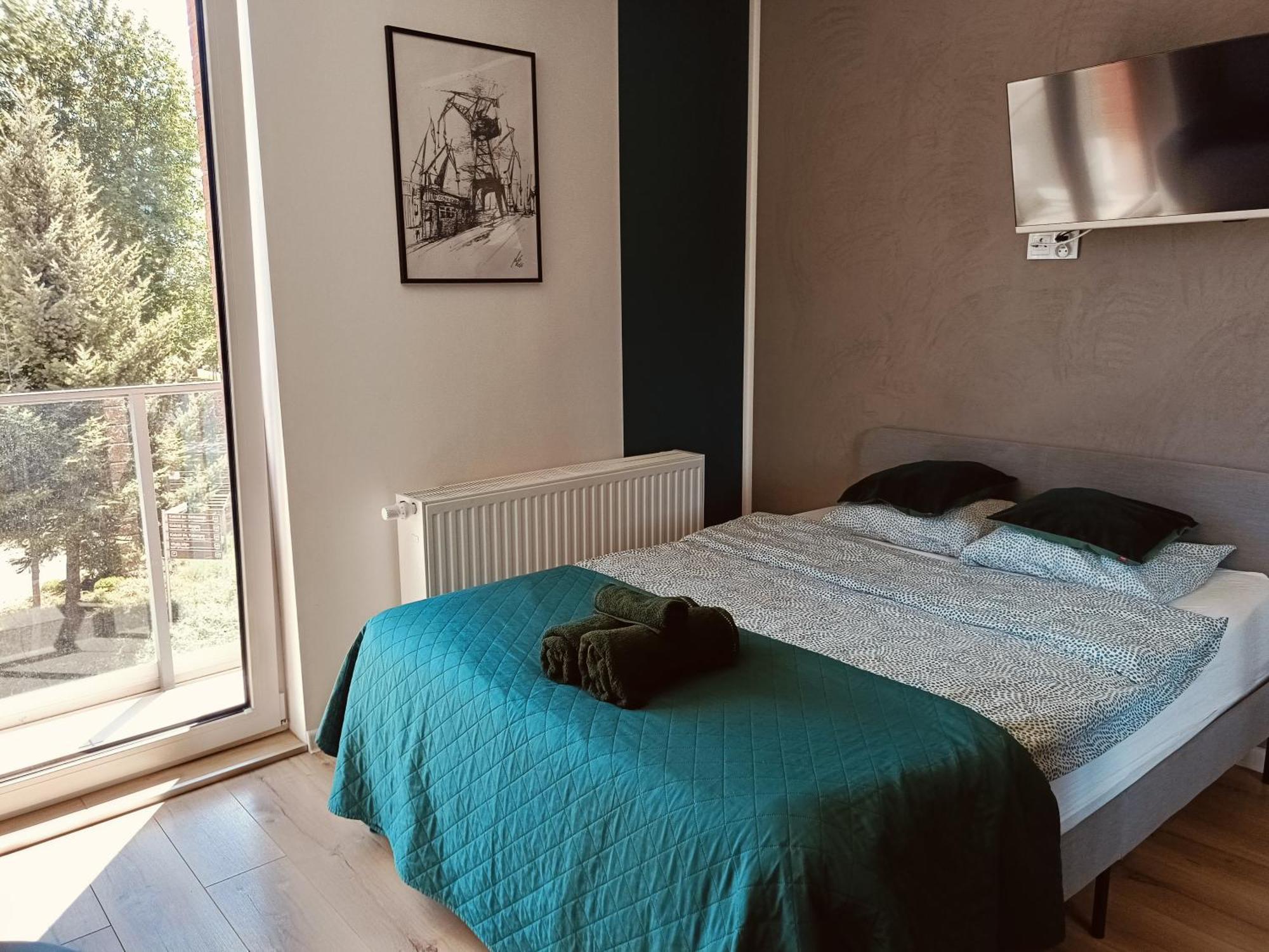 Apartament Nowa Stocznia Gdansk Luaran gambar